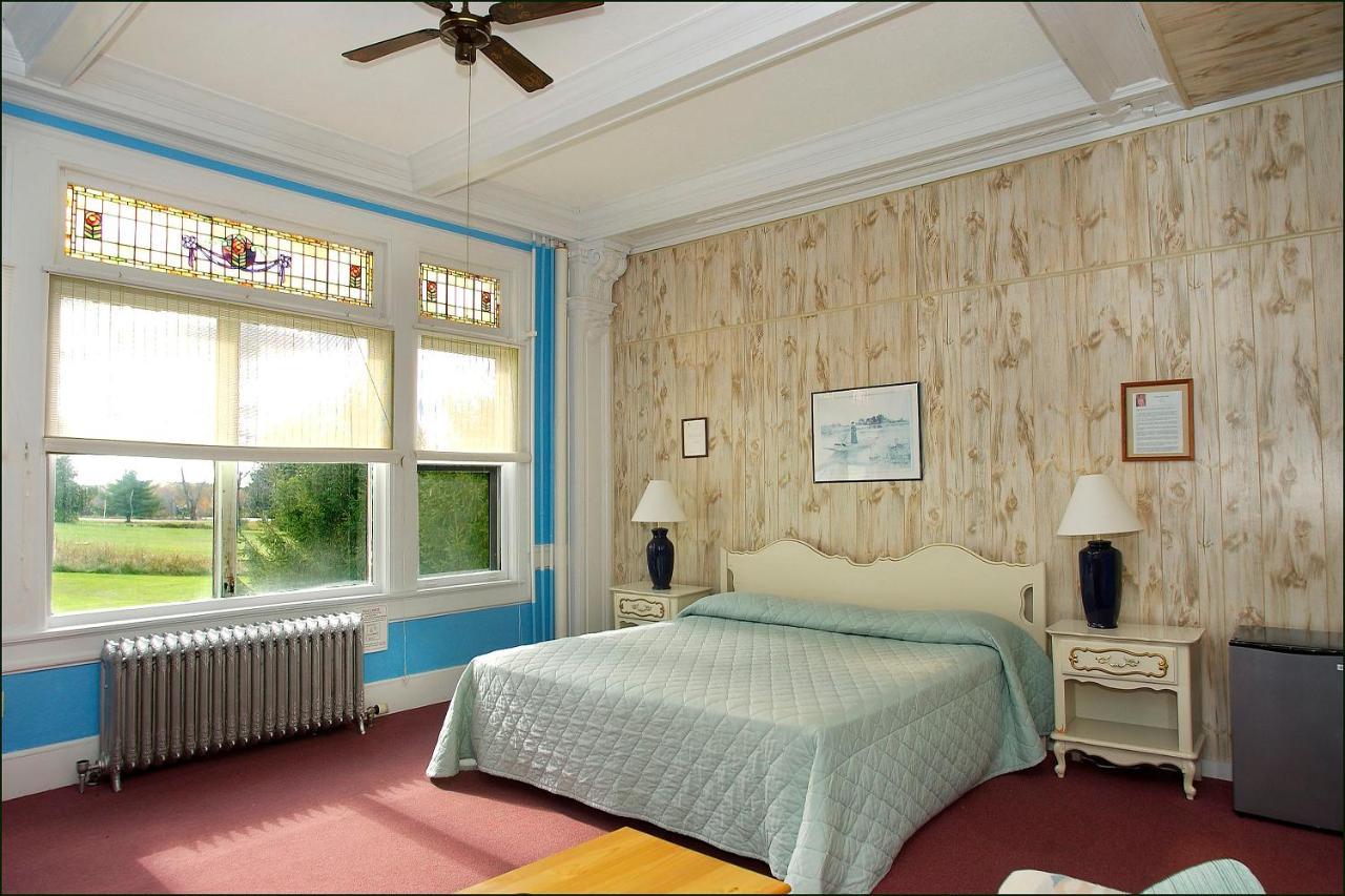The Presidential Inn At Poland Spring Resort 外观 照片