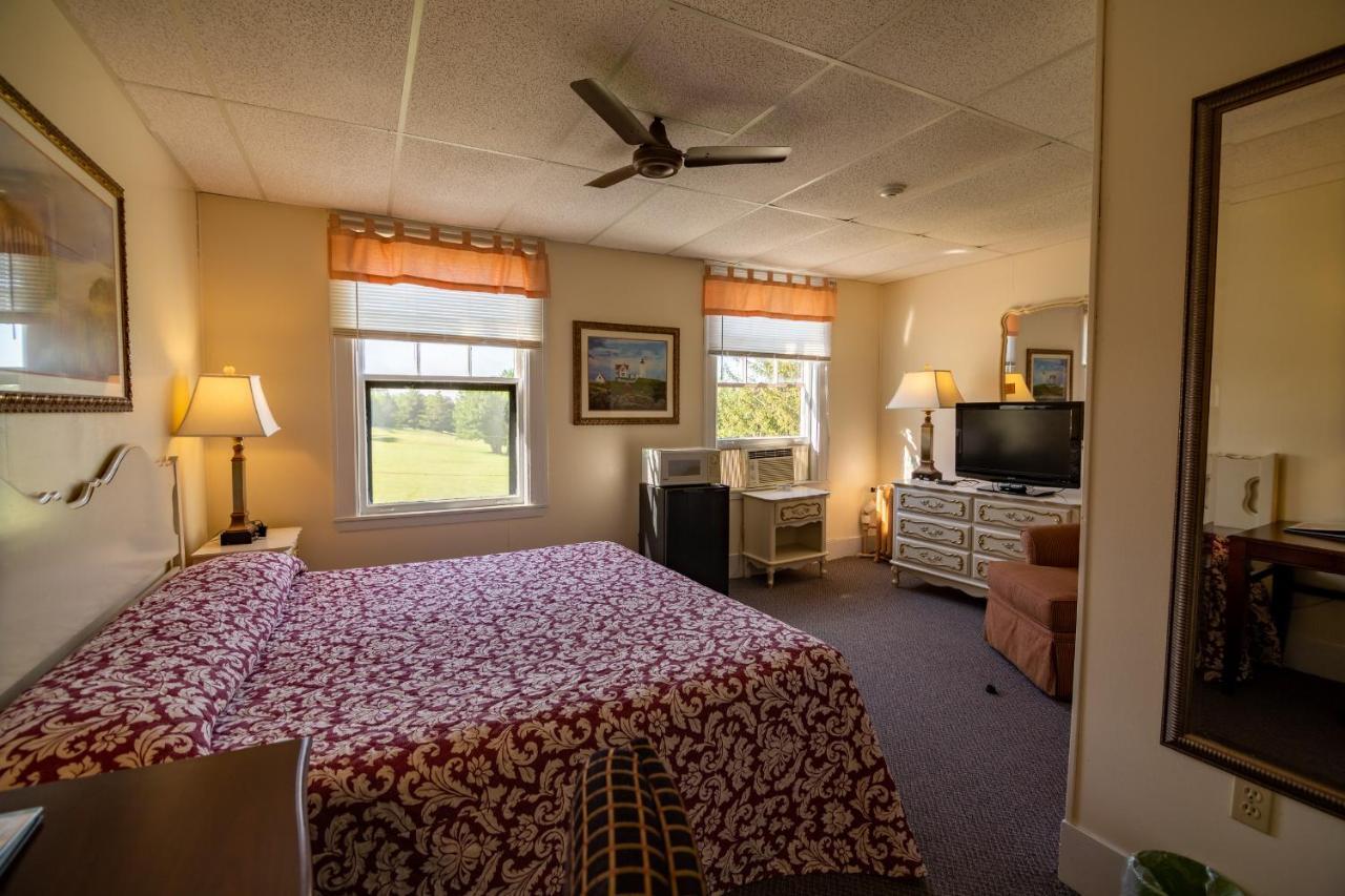 The Presidential Inn At Poland Spring Resort 外观 照片