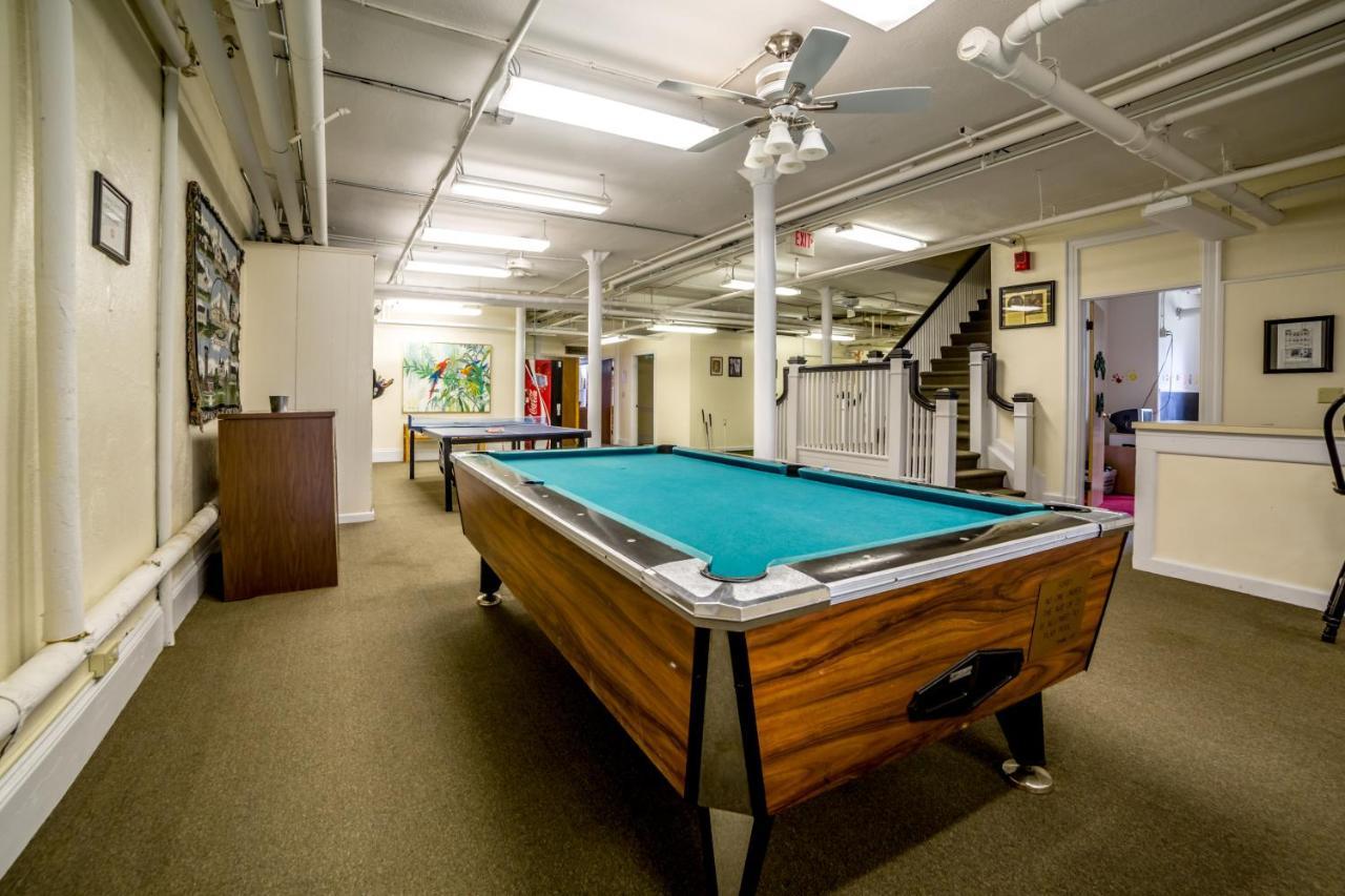 The Presidential Inn At Poland Spring Resort 外观 照片
